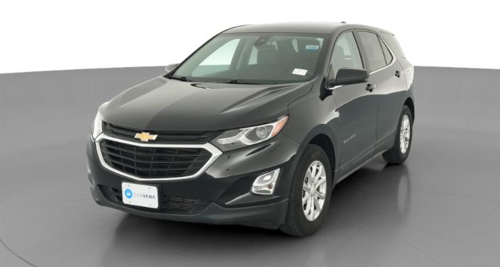 Thumbnail: 2021 Chevrolet Equinox - 1