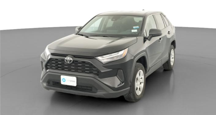 Thumbnail: 2024 Toyota RAV4 - 1