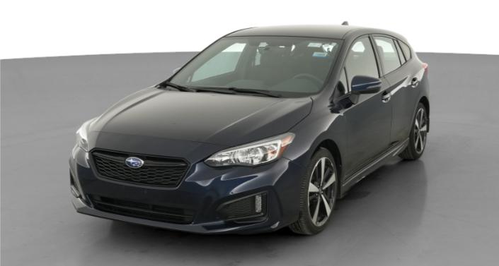 Thumbnail: 2019 Subaru Impreza - 1