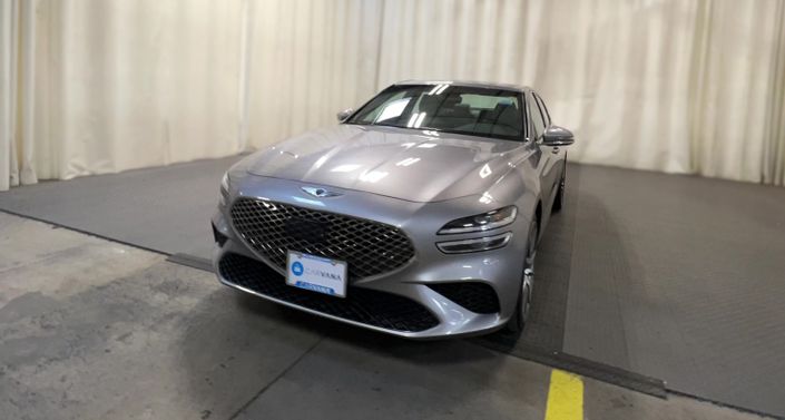 Thumbnail: 2025 Genesis G70 - 1