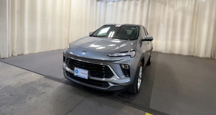 Thumbnail: 2025 Buick Encore GX - 1