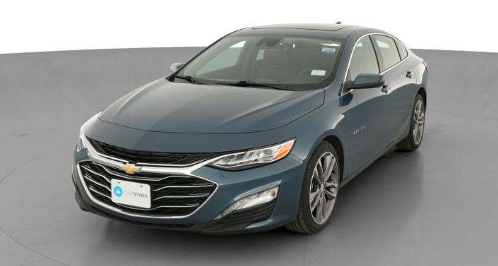 Thumbnail: 2024 Chevrolet Malibu - 1