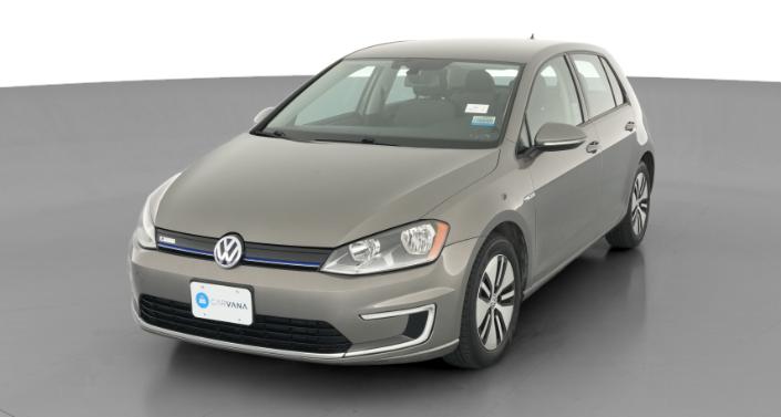 2016 Volkswagen e-Golf SE -
                  Rocklin, CA