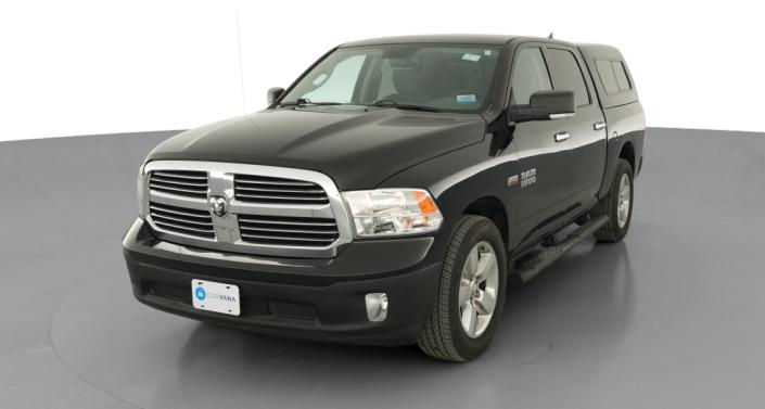 Thumbnail: 2018 RAM 1500 - 1