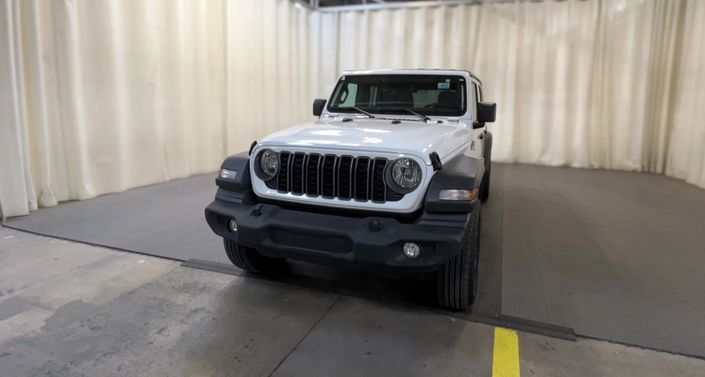 Thumbnail: 2025 Jeep Wrangler - 1