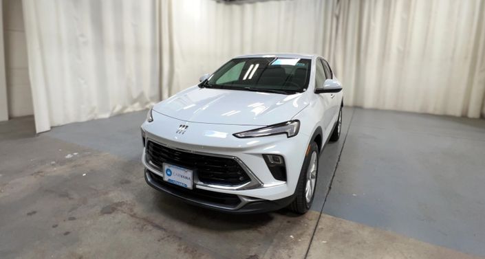 Thumbnail: 2025 Buick Encore GX - 1