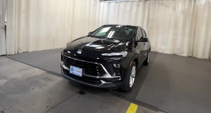 Thumbnail: 2025 Buick Encore GX - 1