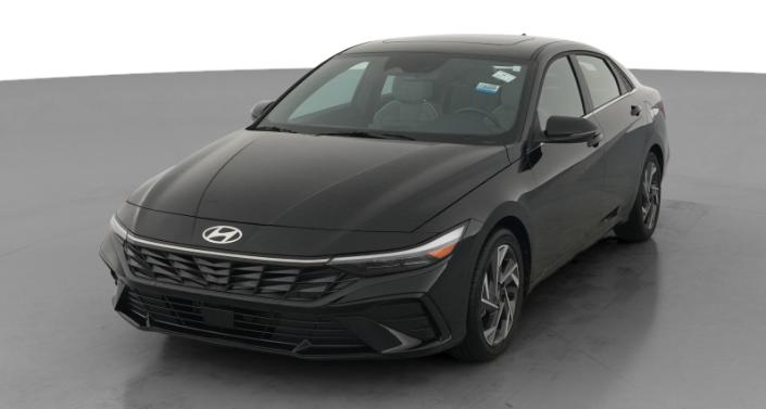 Thumbnail: 2025 Hyundai Elantra - 1