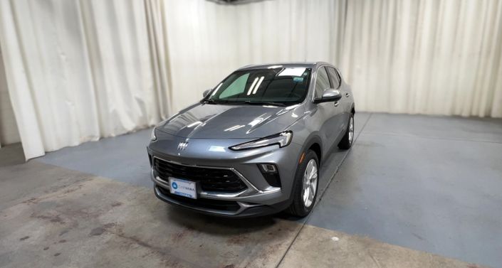 Thumbnail: 2025 Buick Encore GX - 1