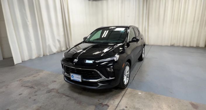 Thumbnail: 2025 Buick Encore GX - 1