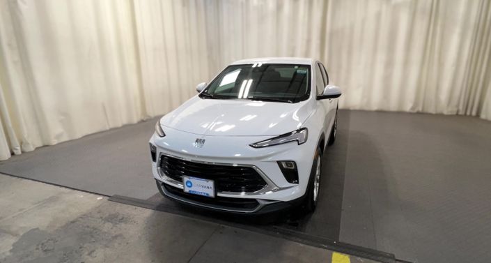 Thumbnail: 2025 Buick Encore GX - 1