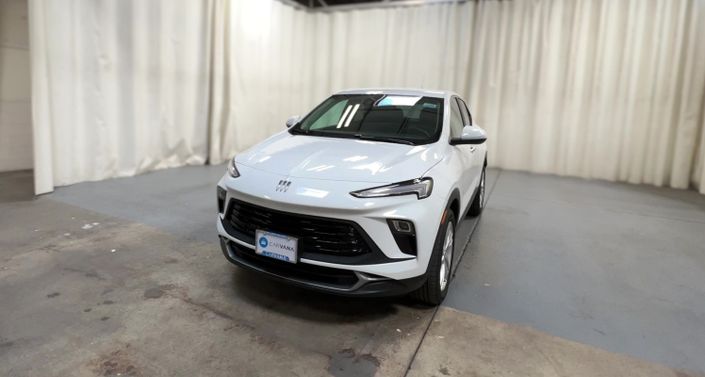 Thumbnail: 2025 Buick Encore GX - 1