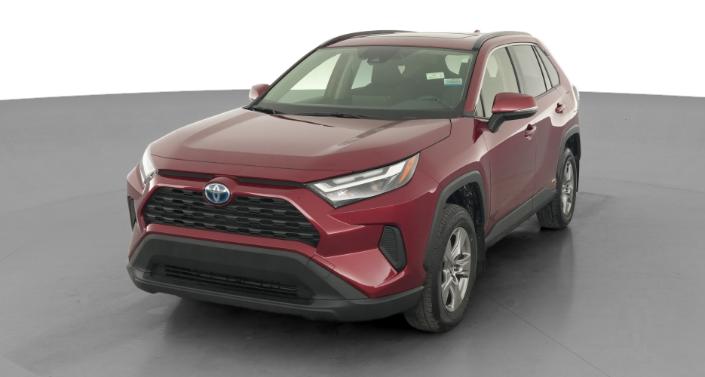 Thumbnail: 2023 Toyota RAV4 - 1