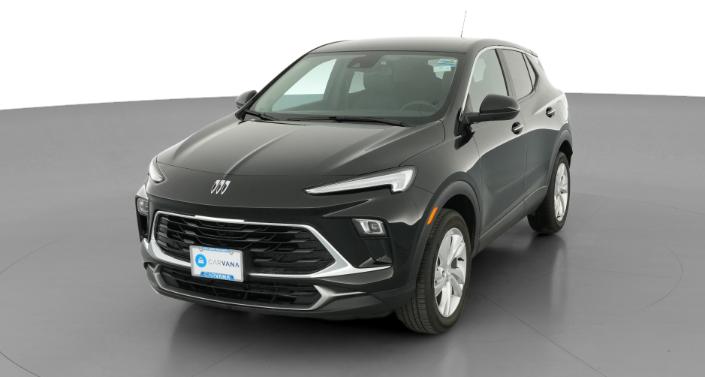 Thumbnail: 2025 Buick Encore GX - 1