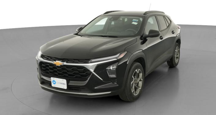 Thumbnail: 2025 Chevrolet Trax - 1