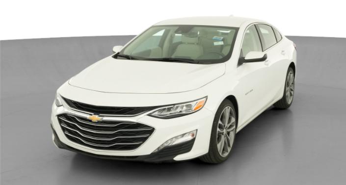 Thumbnail: 2024 Chevrolet Malibu - 1