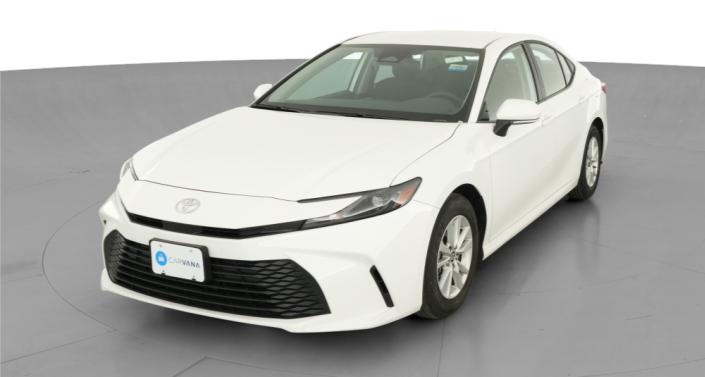 Thumbnail: 2025 Toyota Camry - 1
