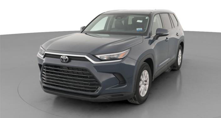 2025 Toyota Grand Highlander XLE -
                  Indianapolis, IN