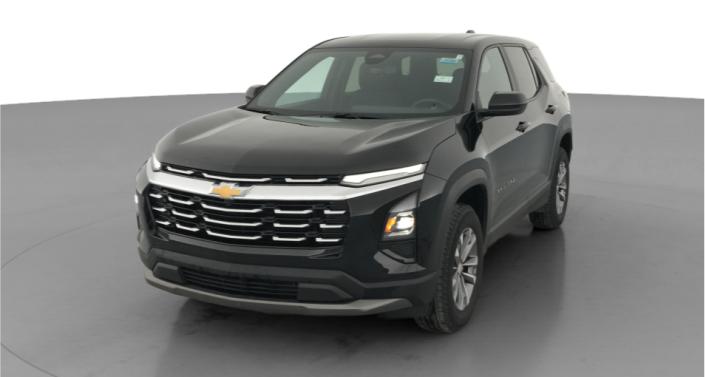 Thumbnail: 2025 Chevrolet Equinox - 1