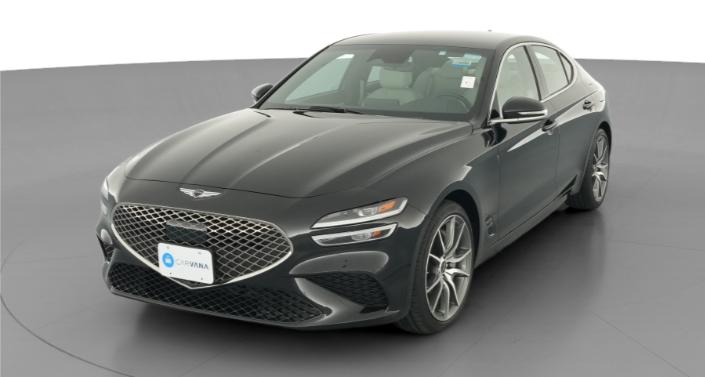 Thumbnail: 2025 Genesis G70 - 1