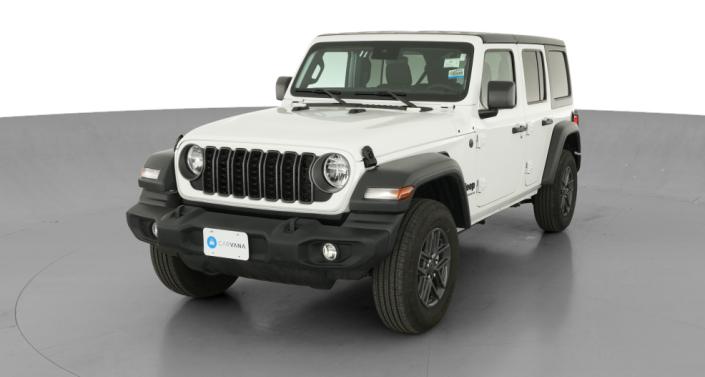 Thumbnail: 2025 Jeep Wrangler - 1