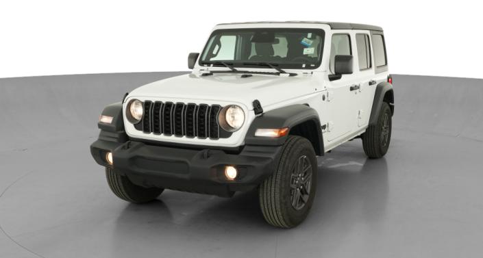Thumbnail: 2025 Jeep Wrangler - 1