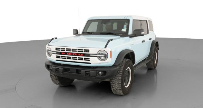Thumbnail: 2024 Ford Bronco - 1