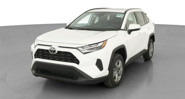 Thumbnail: 2025 Toyota RAV4 - 1