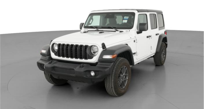Thumbnail: 2025 Jeep Wrangler - 1