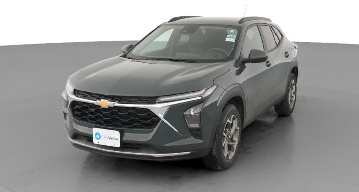 Thumbnail: 2025 Chevrolet Trax - 1