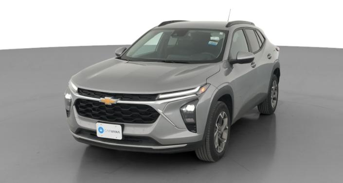 Thumbnail: 2025 Chevrolet Trax - 1