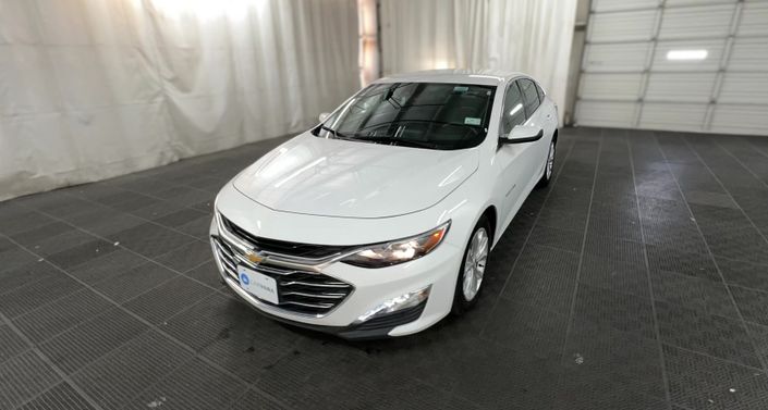 Thumbnail: 2024 Chevrolet Malibu - 1