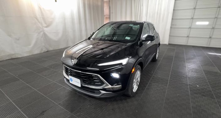 Thumbnail: 2025 Buick Encore GX - 1