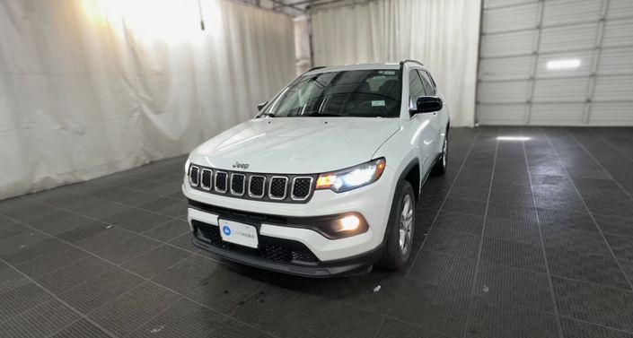 Thumbnail: 2023 Jeep Compass - 1