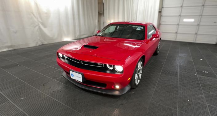 2022 Dodge Challenger GT -
                  North Las Vegas, NV