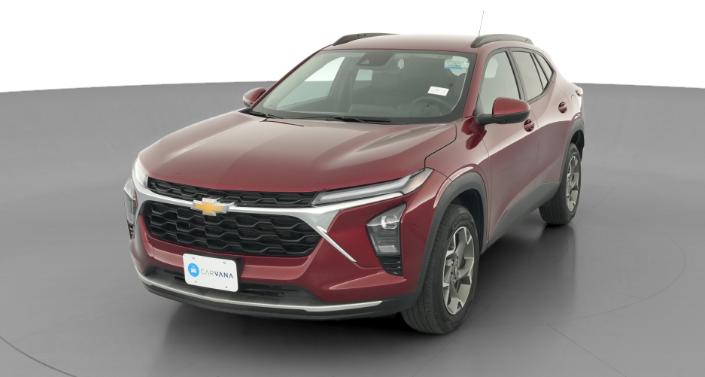 Thumbnail: 2025 Chevrolet Trax - 1
