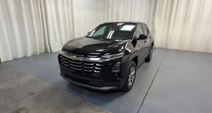 Thumbnail: 2025 Chevrolet Equinox - 1