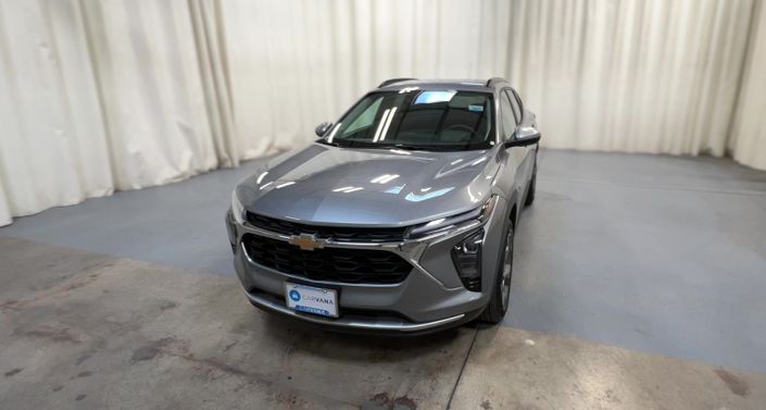 Thumbnail: 2025 Chevrolet Trax - 1