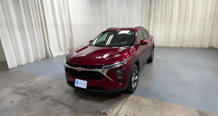 Thumbnail: 2025 Chevrolet Trax - 1