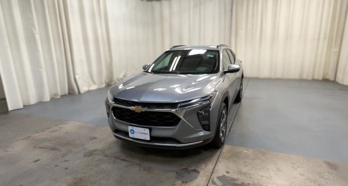 Thumbnail: 2025 Chevrolet Trax - 1