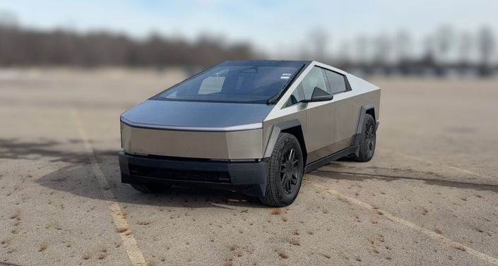 2025 Tesla Cybertruck All-Wheel Drive -
                  Hebron, OH