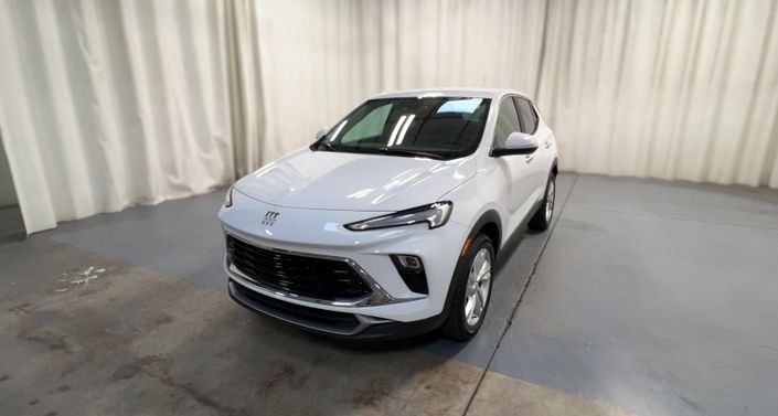 Thumbnail: 2025 Buick Encore GX - 1