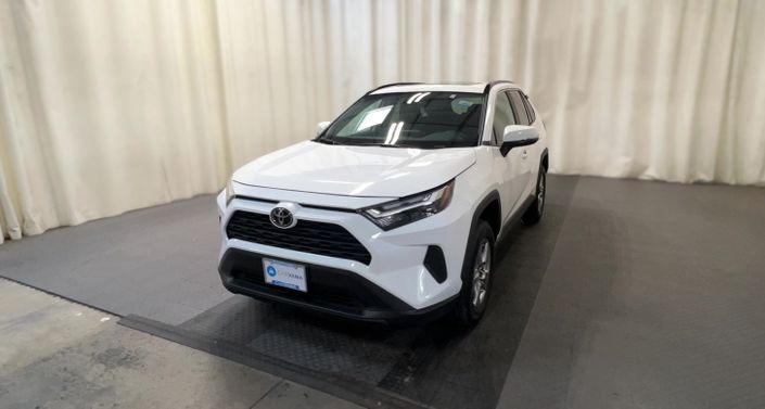 Thumbnail: 2025 Toyota RAV4 - 1