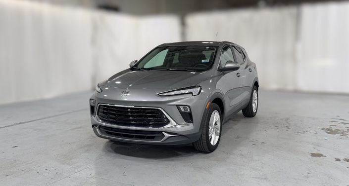 Thumbnail: 2025 Buick Encore GX - 1