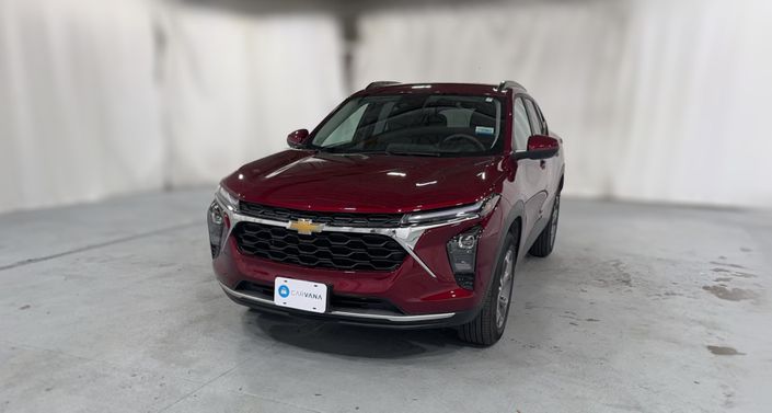 Thumbnail: 2025 Chevrolet Trax - 1