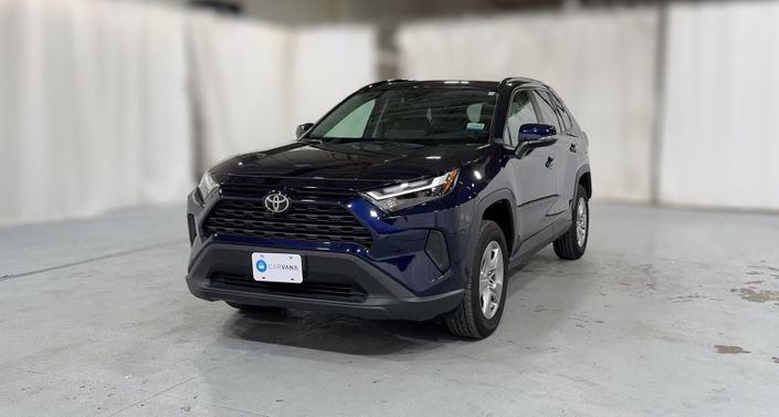 Thumbnail: 2025 Toyota RAV4 - 1