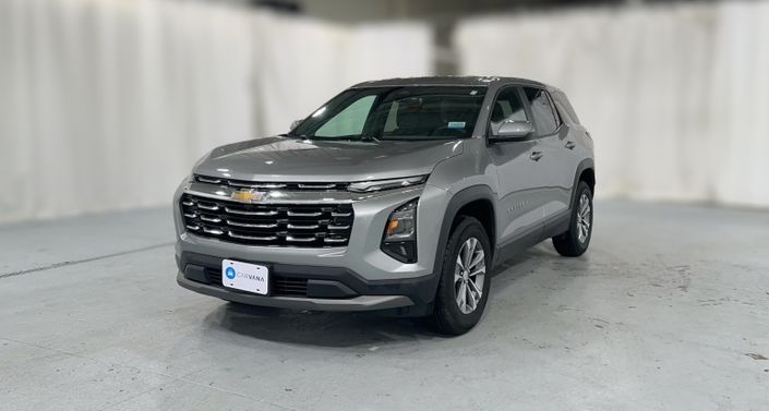 Thumbnail: 2025 Chevrolet Equinox - 1