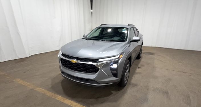 Thumbnail: 2025 Chevrolet Trax - 1