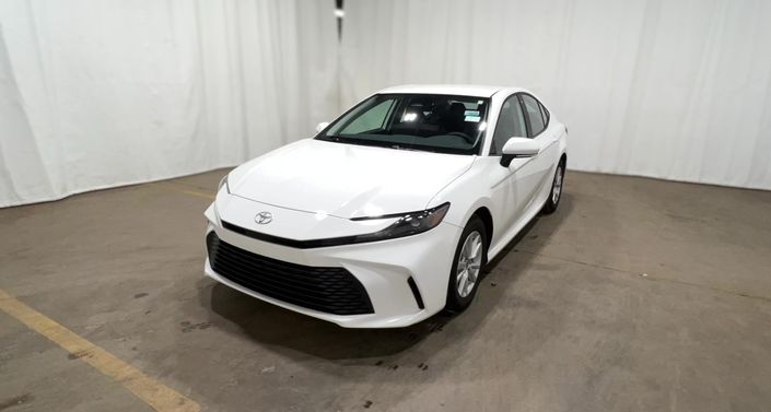 Thumbnail: 2025 Toyota Camry - 1