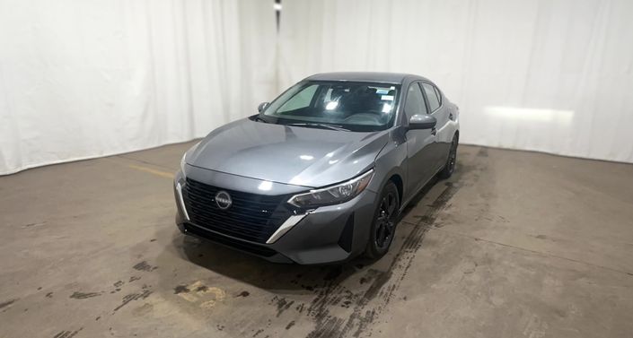 2024 Nissan Sentra SV -
                  Framingham, MA